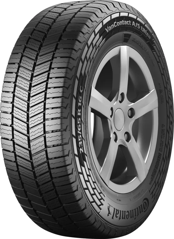 Continental VanContact A/S Ultra ( 215/65 R15C 104/102T 6PR EVc )