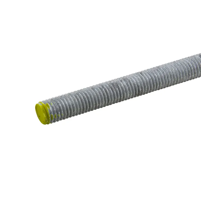 GÄNGSTÅNG HGS ETIKETTERAD FZV 8.8 DIN 976 A M10X1000MM | Beijerbygg Byggmaterial