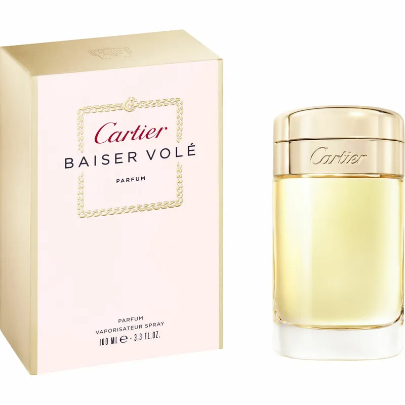 Cartier Baiser Vole Eau De Parfum 100ml For Women