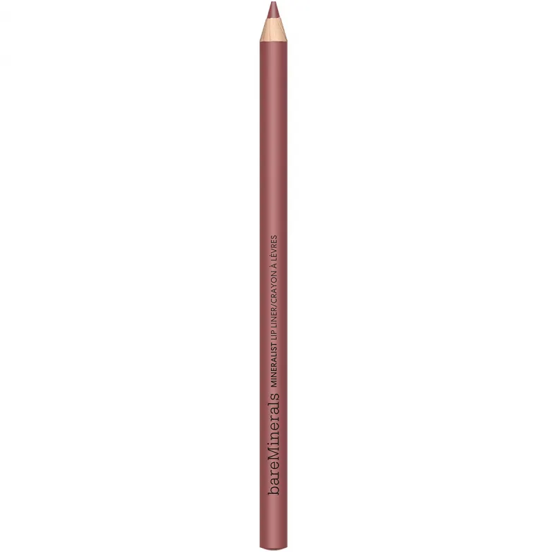 bareMinerals Mineralist Lasting Lip Liner Cherished Rose - 1.3 g