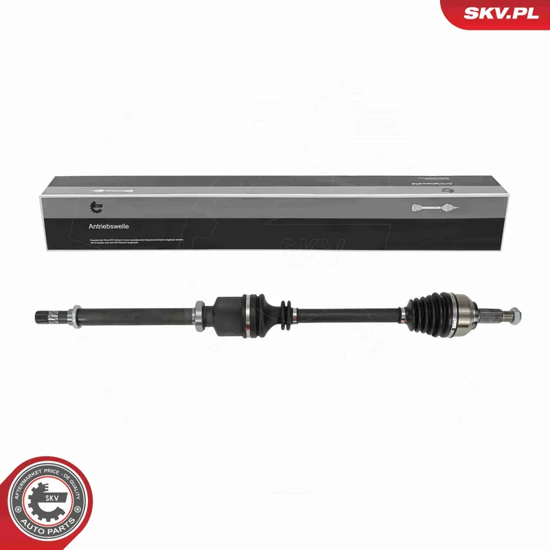 Drivaxel ESEN SKV 40SKV074