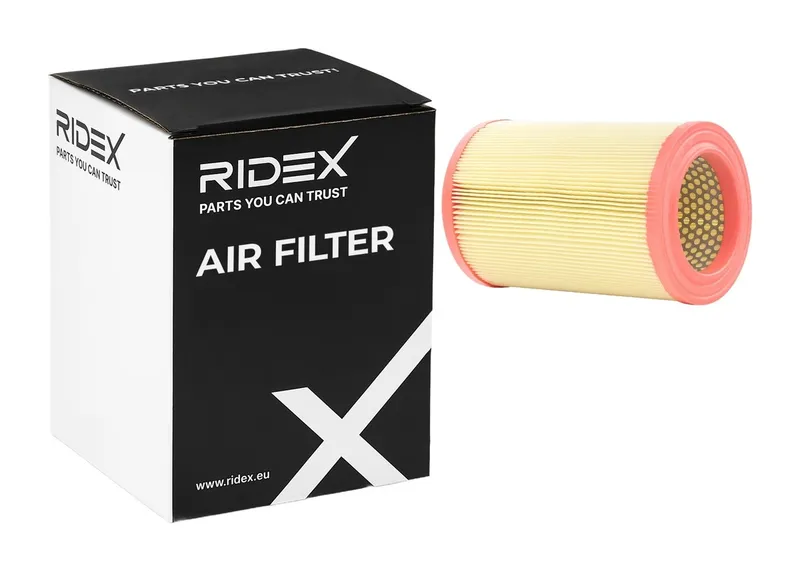 Luftfilter RIDEX 8A0391