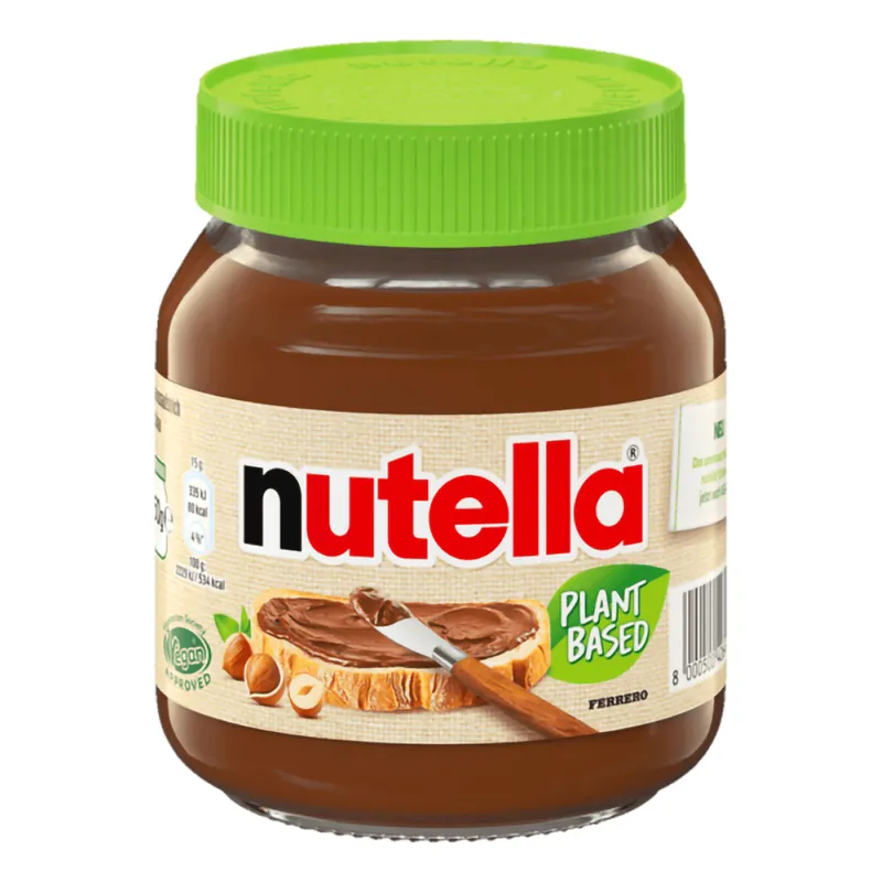 Ferrero Nutella Plant Based 350g