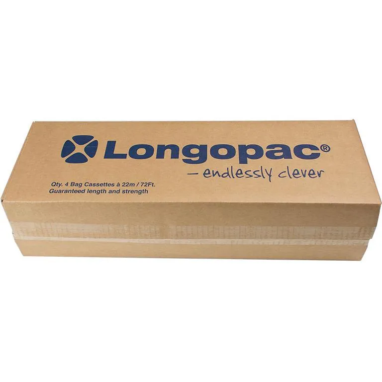 Paxxo 432177 Plastsäck longopac, för Tromb L/Storm/5900L