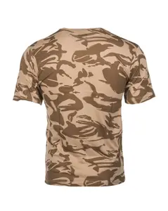 Mil-Tec Camouflage T-shirts Beige (#7596)