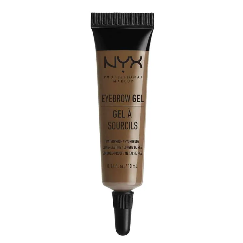 NYX PROF. MAKEUP Eyebrow Gel - Brunette