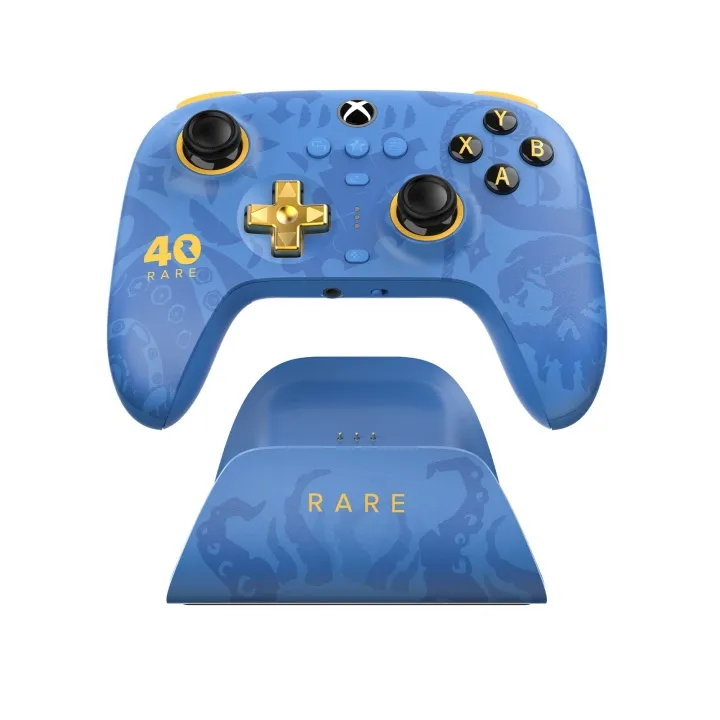 8Bitdo – Ultimate 3-Mode Xbox RARE Edition – Blue