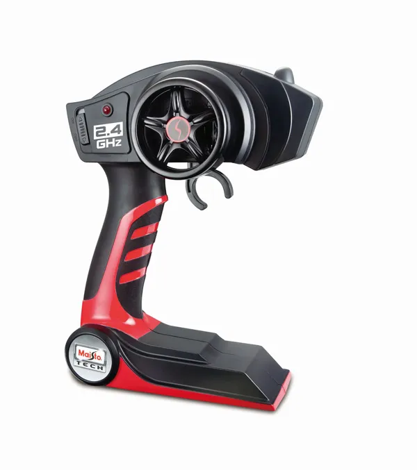 Radiostyrd Cyklone Drifter 2,4ghz