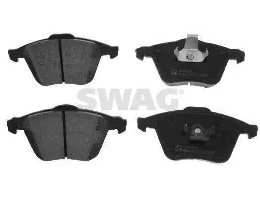 Bromsbelägg SWAG 55 11 6212