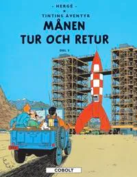 Månen tur och retur. Del 1