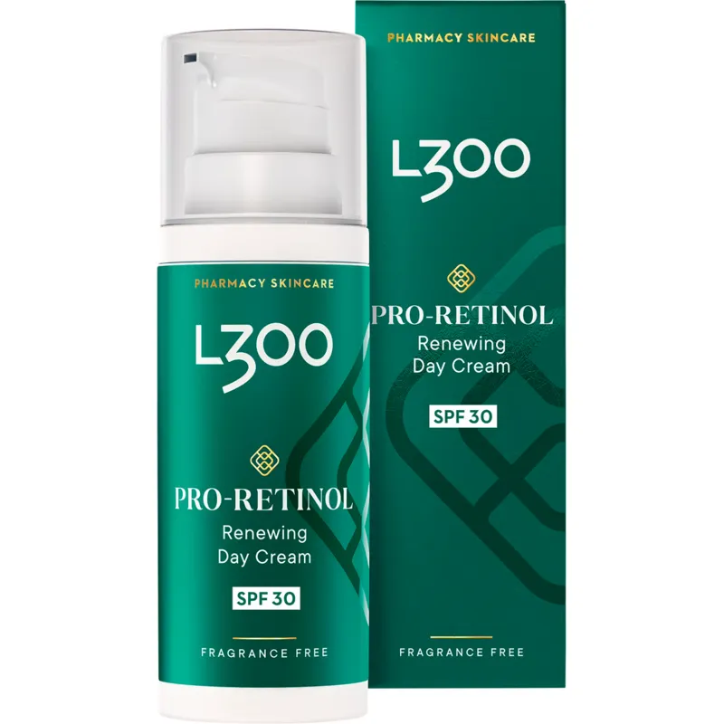 L300 pro-retinol renewing day cream spf 30 50 ml