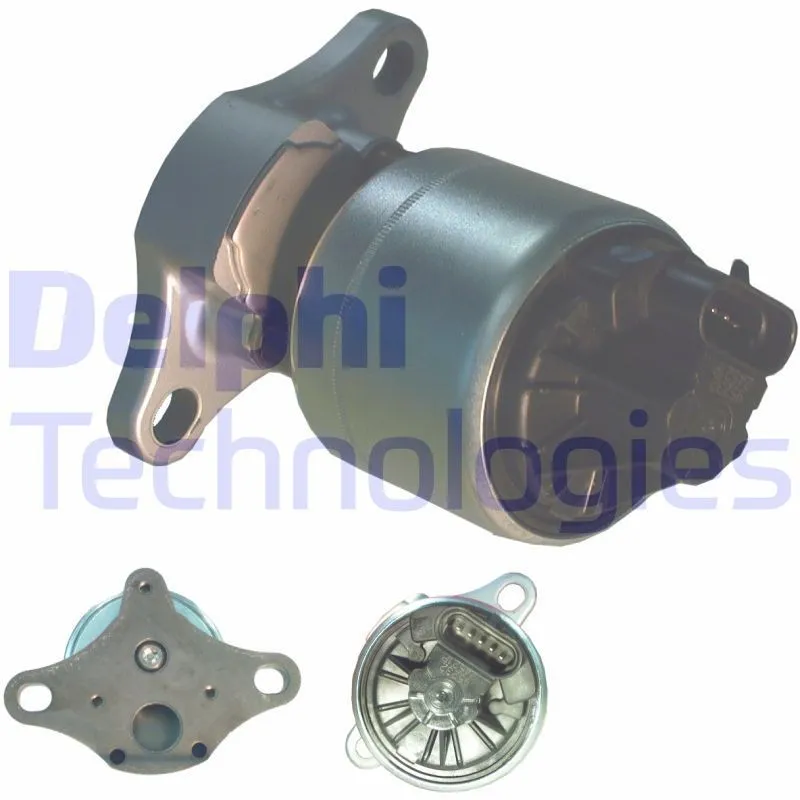 EGR-ventil DELPHI EG10004-12B1