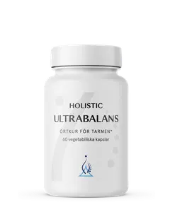 Holistic Ultrabalans, 60 vegetabiliska kapslar 60 st