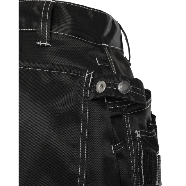 HANTVERKARBYXA 255K AD SVART STL C150 | Beijerbygg Byggmaterial