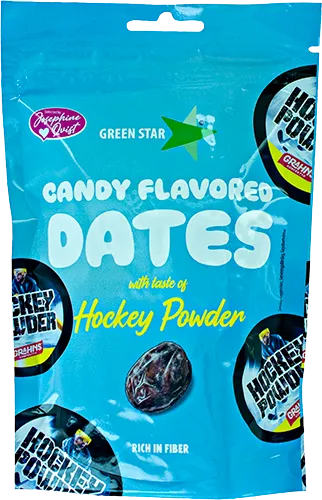 Green Star Dates Hockey Powder - 90 g