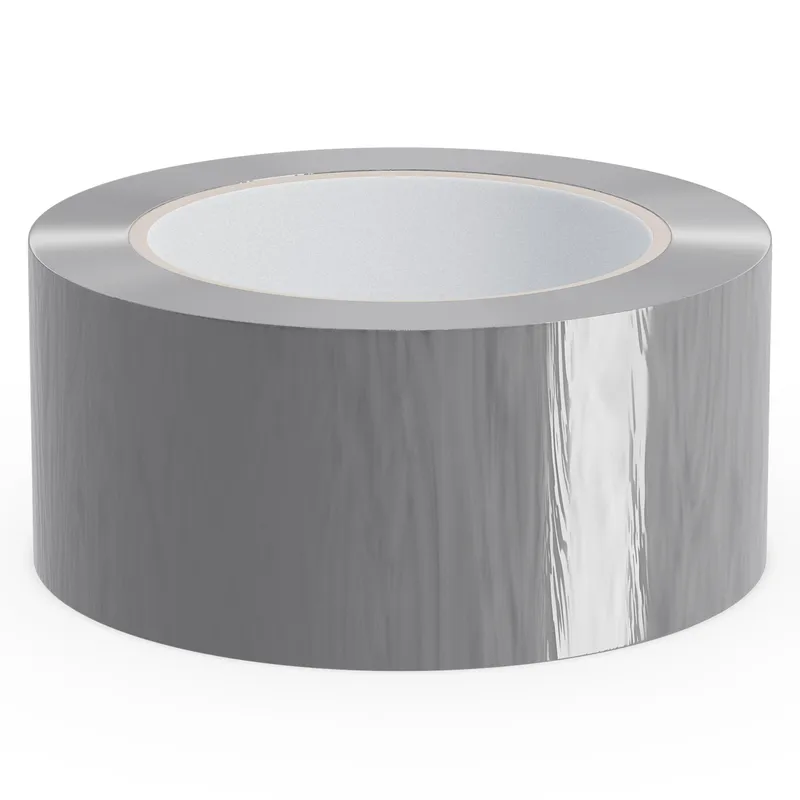 Ebeco 8960970 Aluminiumtejp 50 mm x 50 m, 150°C