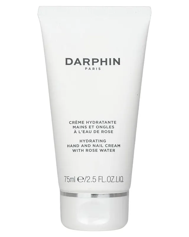 Darphin All‑Day Hydrating Hand & Nail Cream with Rose Water 75 ml