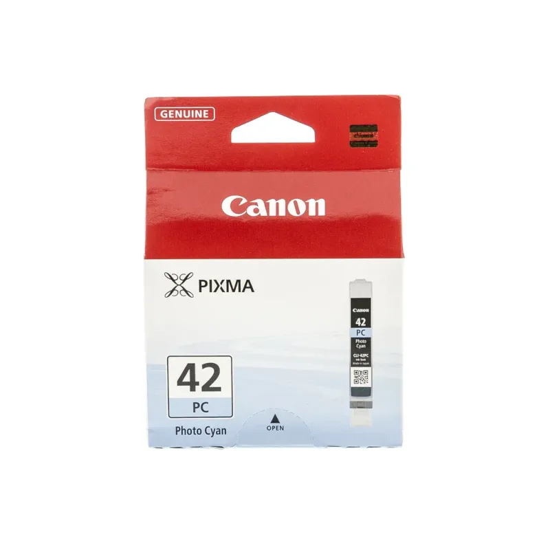Canon Bläck Foto Cyan Cli-42pc - Pro-100
