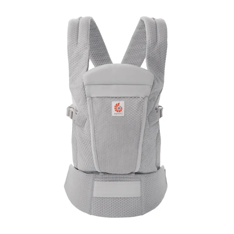 Ergobaby Omni Lite Mesh Bärsele - Pearl Grey