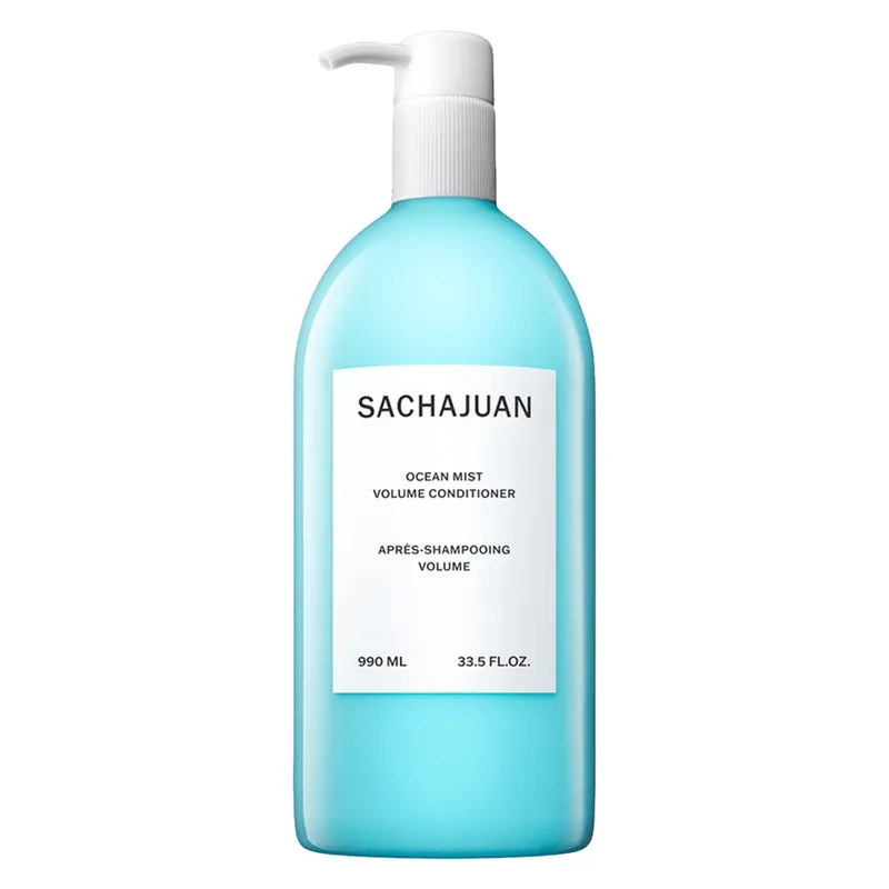 SACHAJUAN Ocean Mist Volume Conditioner Backbar - 990 ml