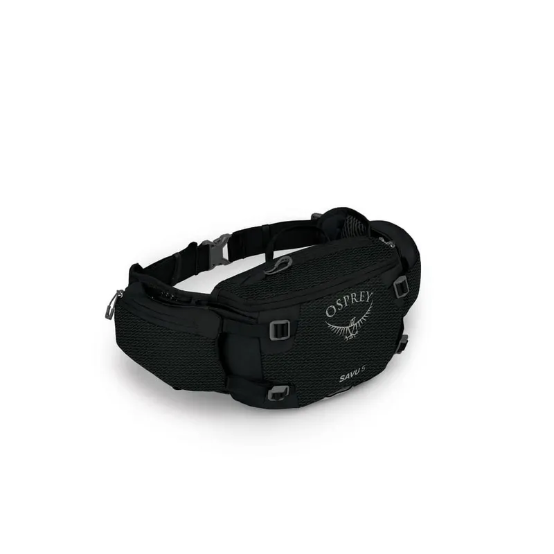 Osprey Savu 2 cykelväska (unisex) - Black, ONE SIZE
