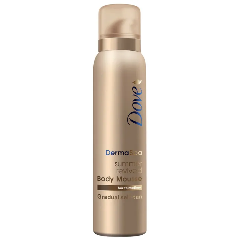 Dove Tanning Mousse Fair to Medium – 150 ml