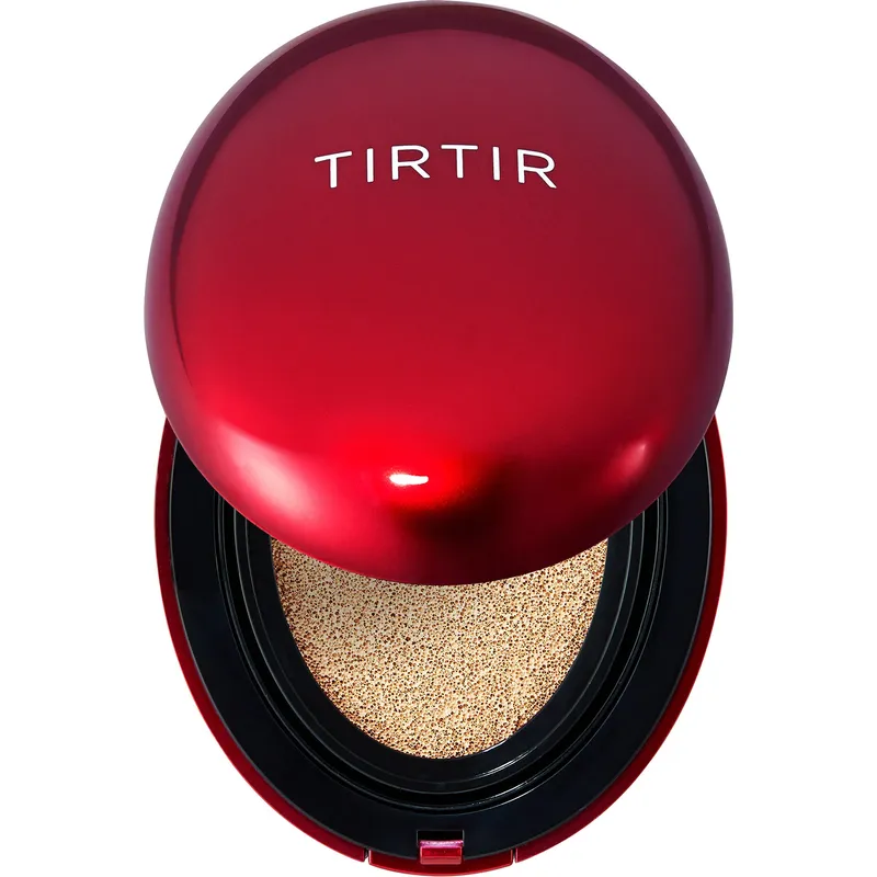 TIRTIR MASK FIT RED CUSHION 22W Sheer Beige, 18g – Podkład w formie cushion