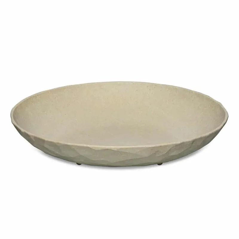 Club Tallrik 22 cm Beige 4-pack