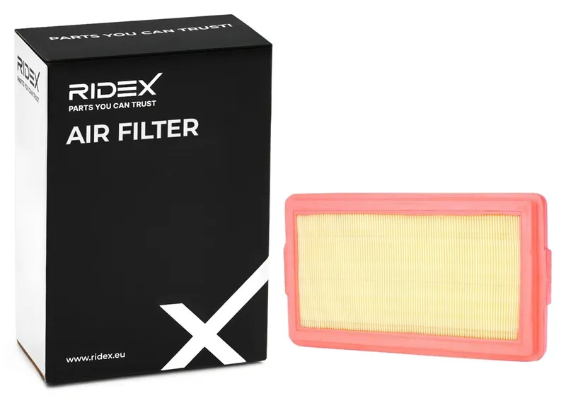 Luftfilter RIDEX 8A0379