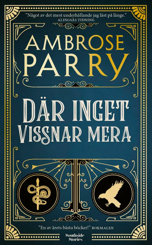 Där inget vissnar mera