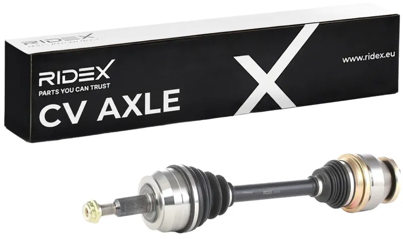 Drivaxel RIDEX 13D0128