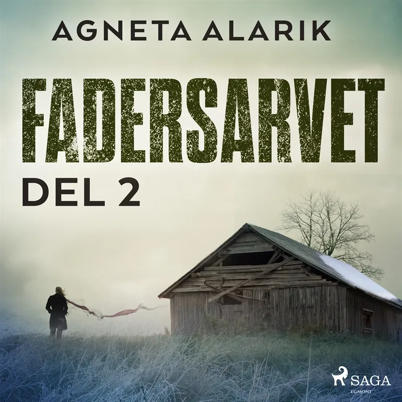 Fadersarvet Del 2, Ljudbok