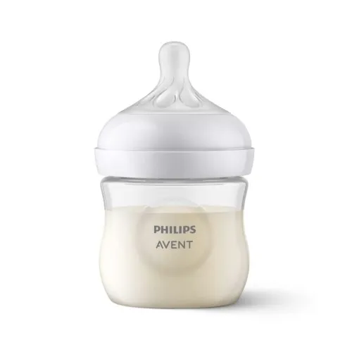 Avent Flaska Natural Response 3.0 125ml beige