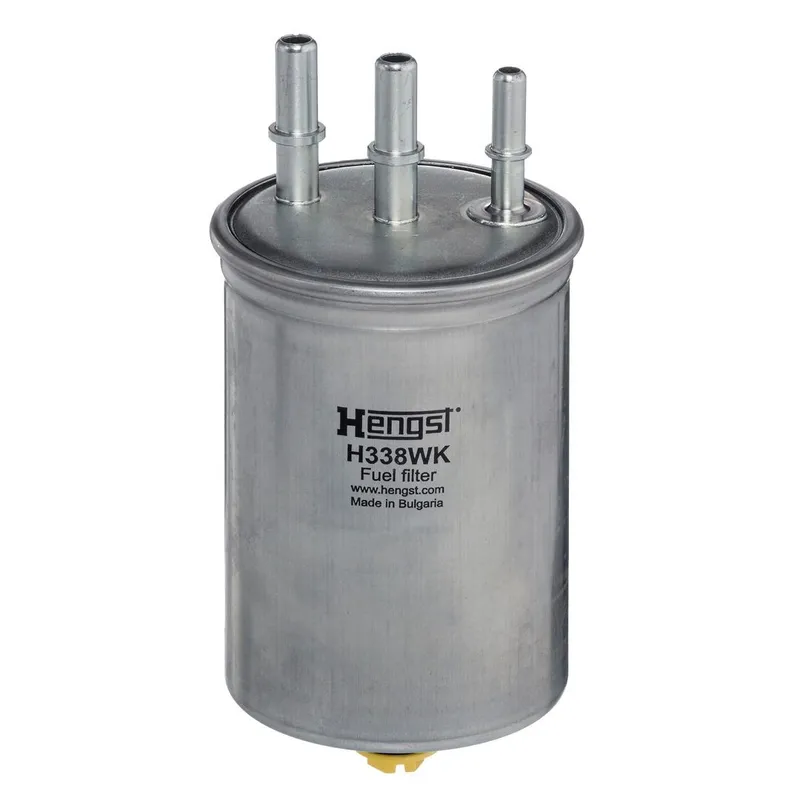 Bränslefilter HENGST FILTER H338WK