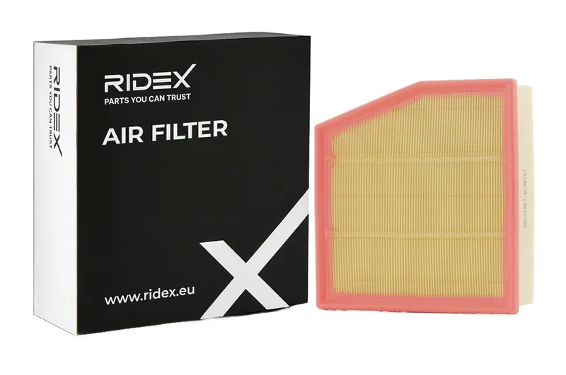 Luftfilter RIDEX 8A0599
