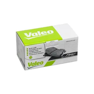 Bromsbelägg VALEO 301336