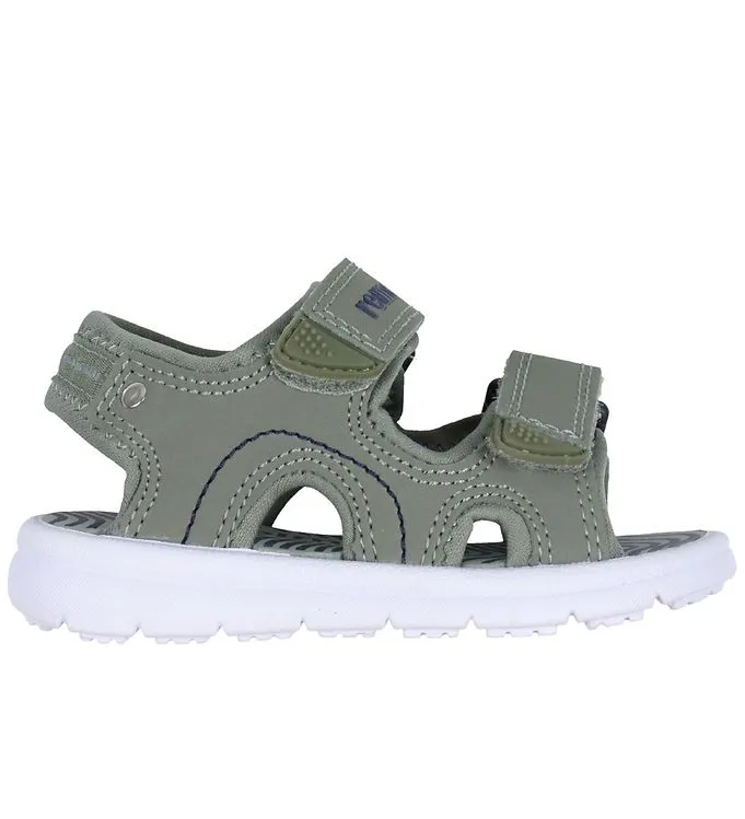 Reima Sandals Bungee sommarsandaler (barn) – Greyish Green, 27