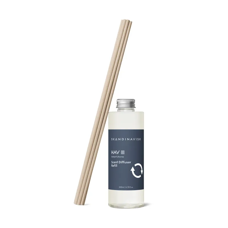 Skandinavisk HAV Home Collection Scent Diffuser Refill 200 ml