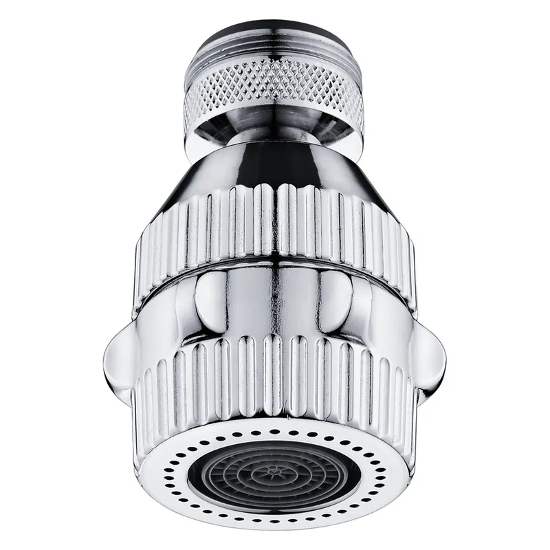DIVELLO Ergo M22+24 Strålsamlare med kulled, M22x1.0 + M24x1.0 mm