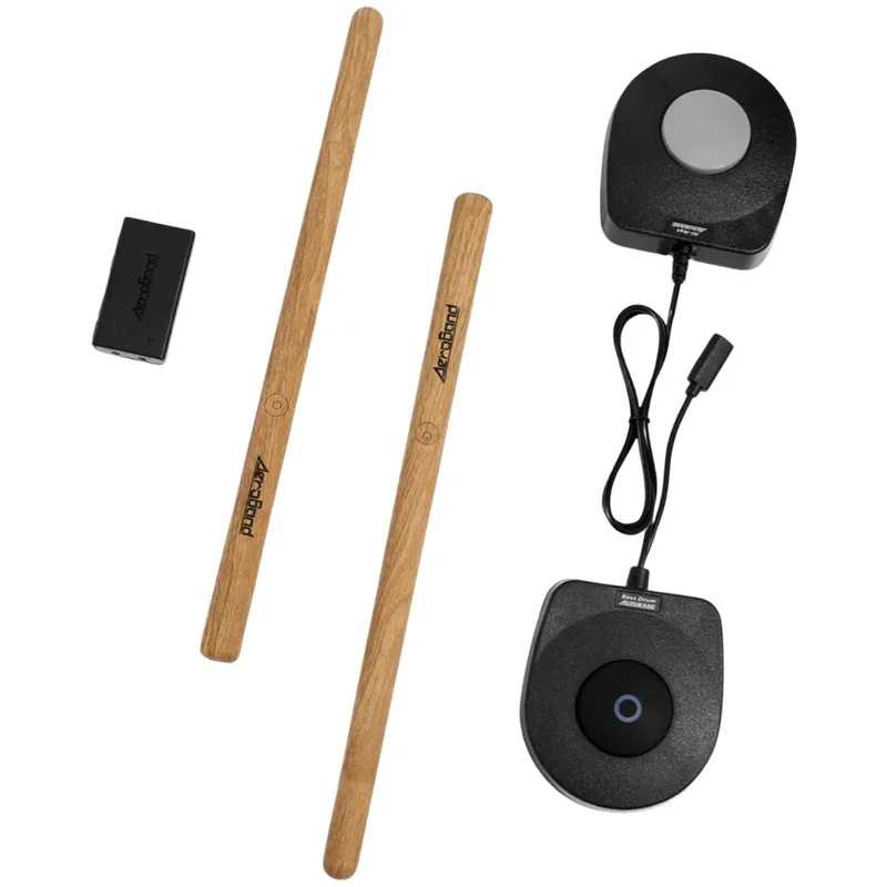 Aeroband PocketDrum 2 Max digitaltrumset