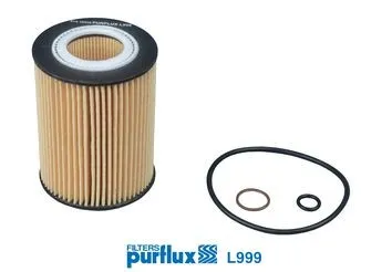 PURFLUX L999 Oljefilter