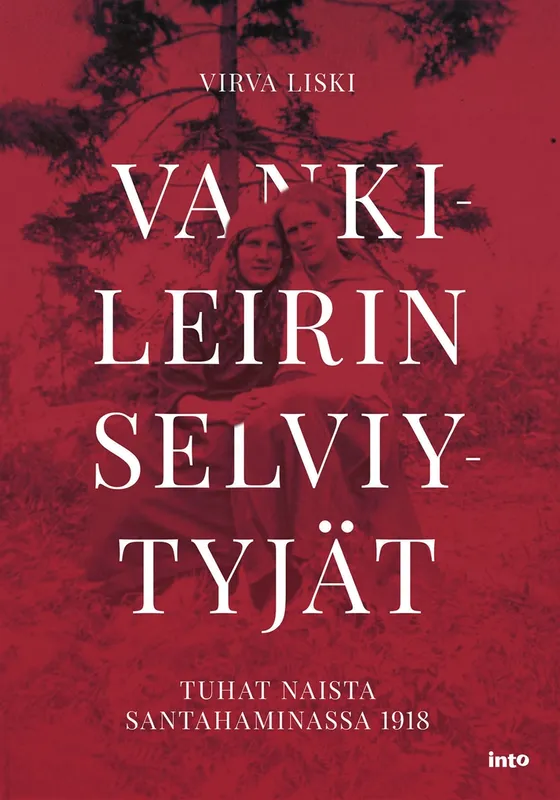 Vankileirin selviytyjät, E-bok