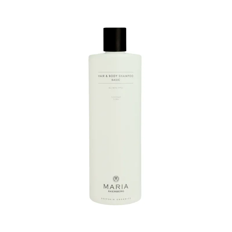 Maria Åkerberg Hair & Body Shampoo Basic 500 ml