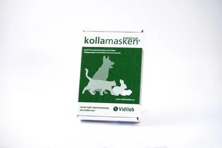 Träckprov KollaMasken Smådjur 1 st