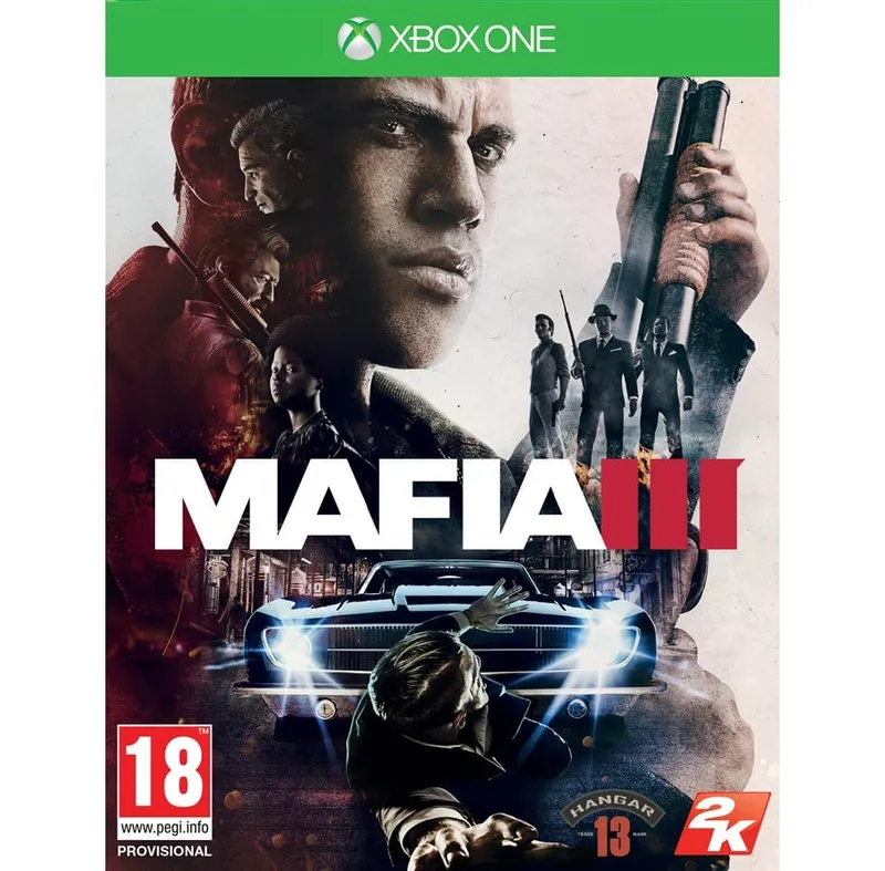 Mafia III – Microsoft Xbox One – Action