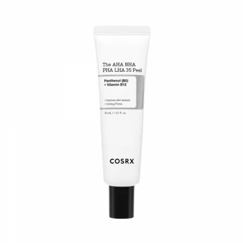 CosRx, AHA BHA PHA LHA 35 Bark, 1.01 fl oz (30 ml)