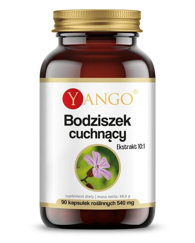 Yango – Stinkweed, 90 kapslar