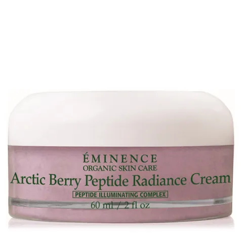 Eminence Organics Arctic Berry Peptide Radiance Cream 60 ml