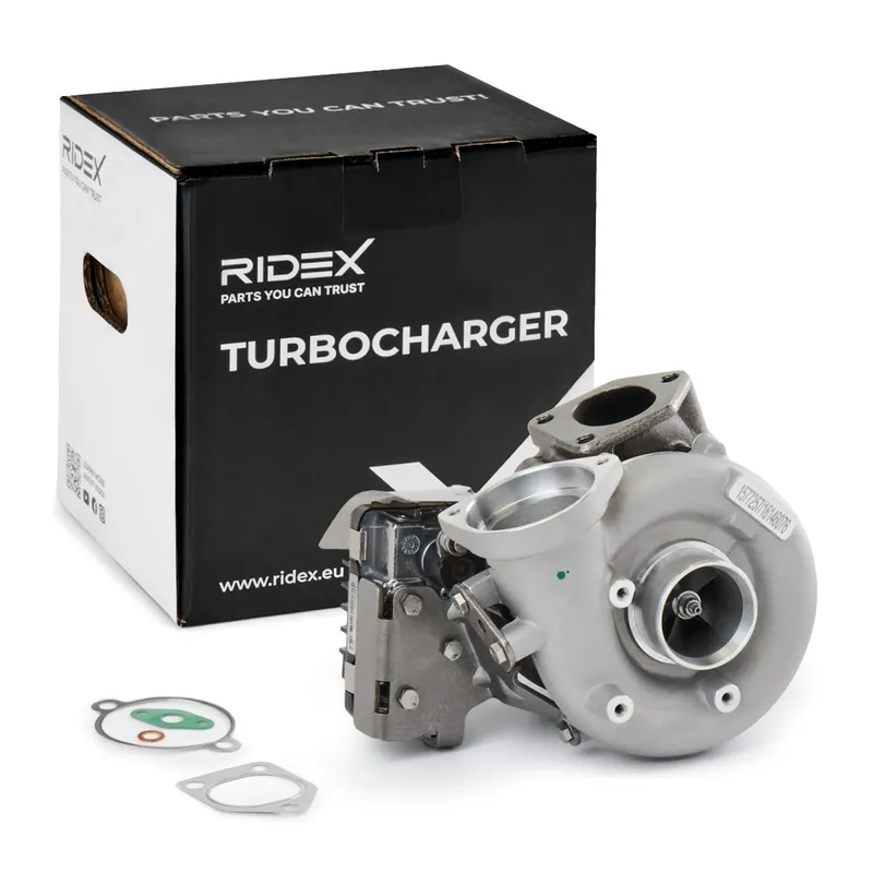 Turboaggregat RIDEX 2234C10294