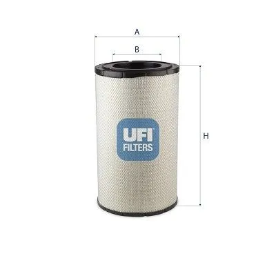 Luftfilter UFI 27.564.00